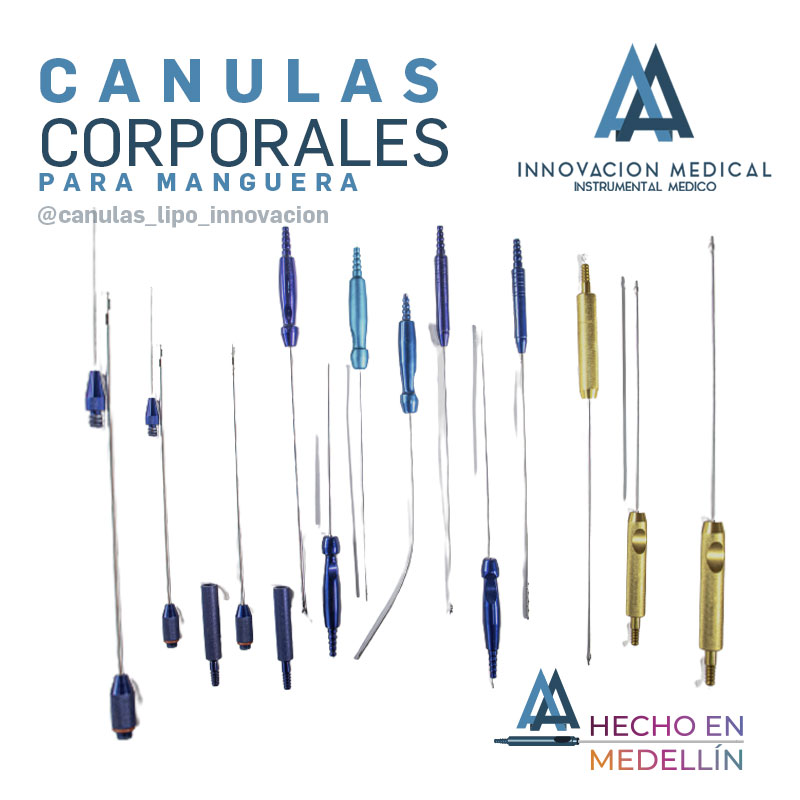 CANULAS-CORPORALES-PARA-MANGUERA Medellin Colombia
