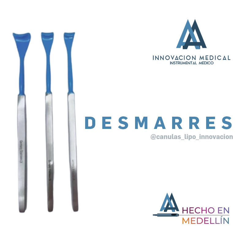 DESMARRES Medellin Colombia