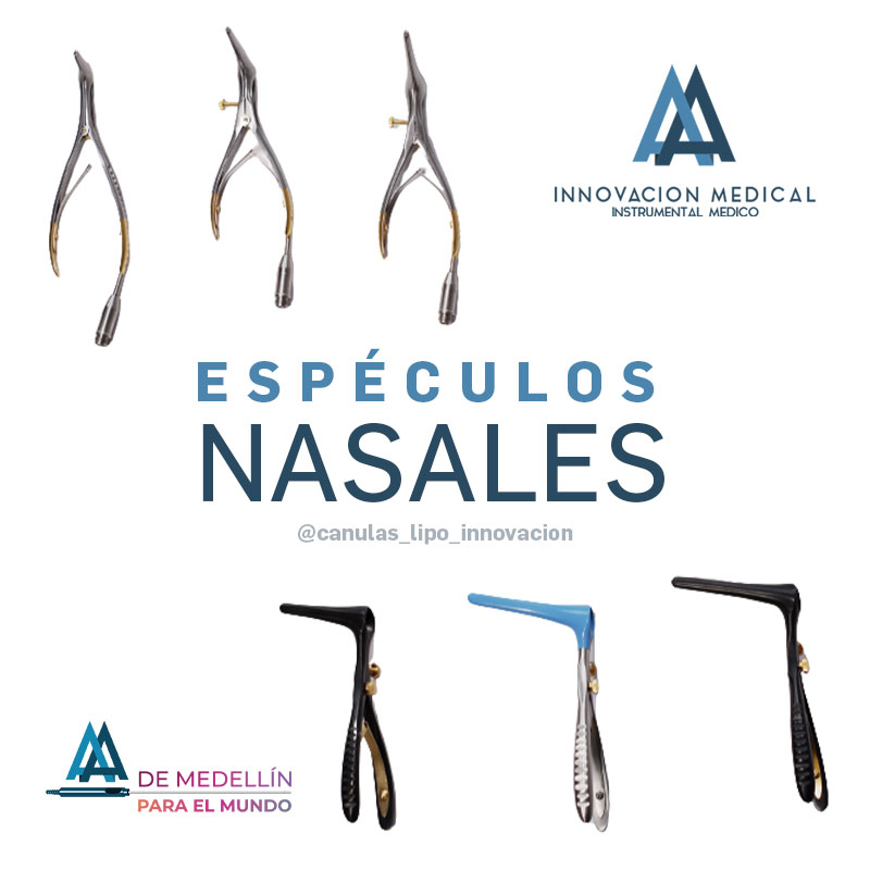 ESPECULOS-NASALES Medellin Colombia