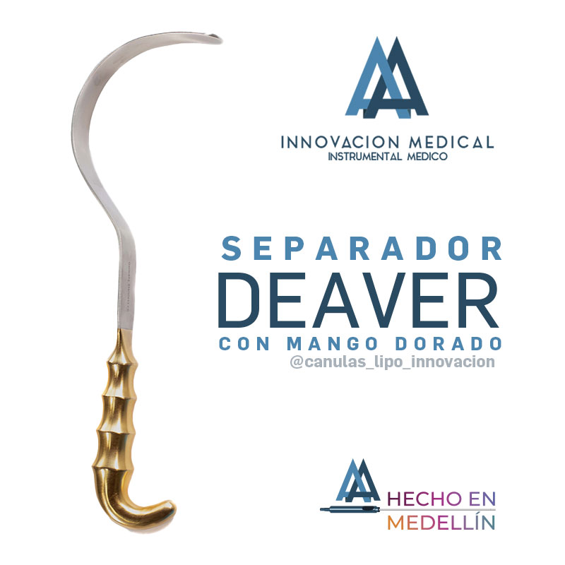 SEPARADOR-DEAVER Medellin Colombia