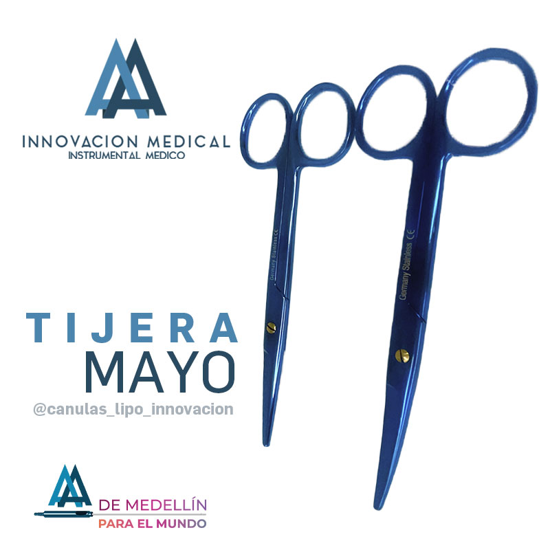 TIJERA-MAYO Medellin Colombia